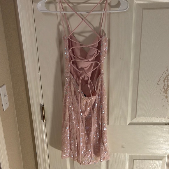 Pink Dress - Picture 2 of 4